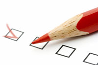 Compliance Checklist