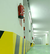 Wayfinding floor-marking-system